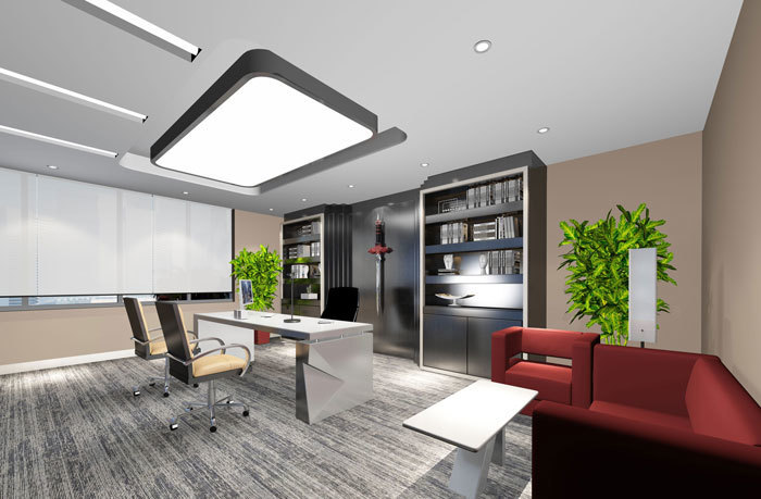 1500平方創(chuàng)意工廠辦公室裝潢實景圖-第5張圖片-上海古都建筑設(shè)計集團