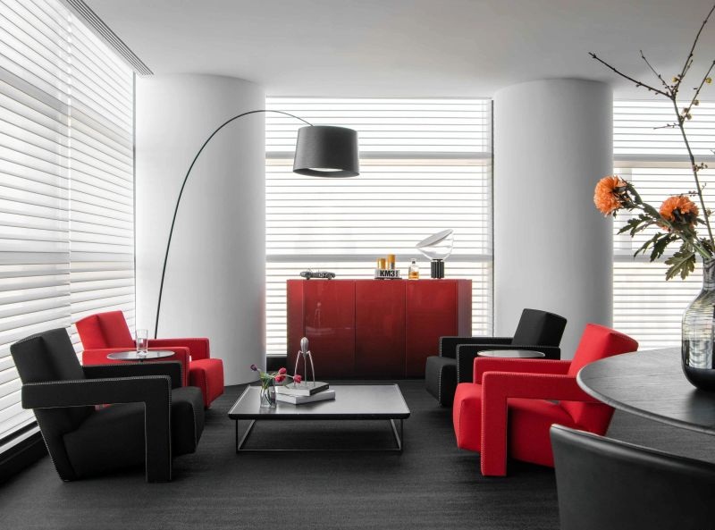 330平投資公司辦公室裝潢設(shè)計效果-第4張圖片-上海古都建筑設(shè)計集團(tuán)