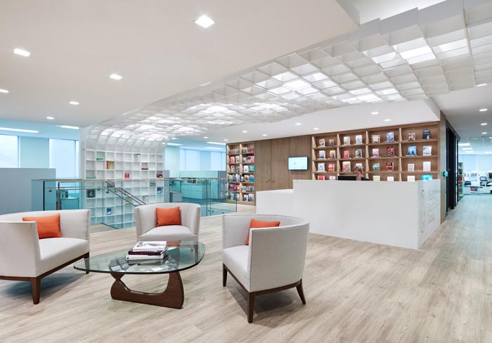 嘉定辦公室裝修書屋裝修設(shè)計案例-第2張圖片-上海古都建筑設(shè)計集團