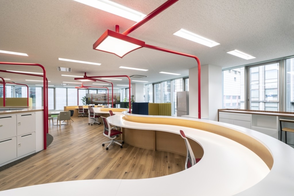 浦東展廳工作室裝修設(shè)計案例-第1張圖片-上海古都建筑設(shè)計集團 浦東展廳工作室裝修設(shè)計案例-第1張圖片-上海古都建筑設(shè)計集團