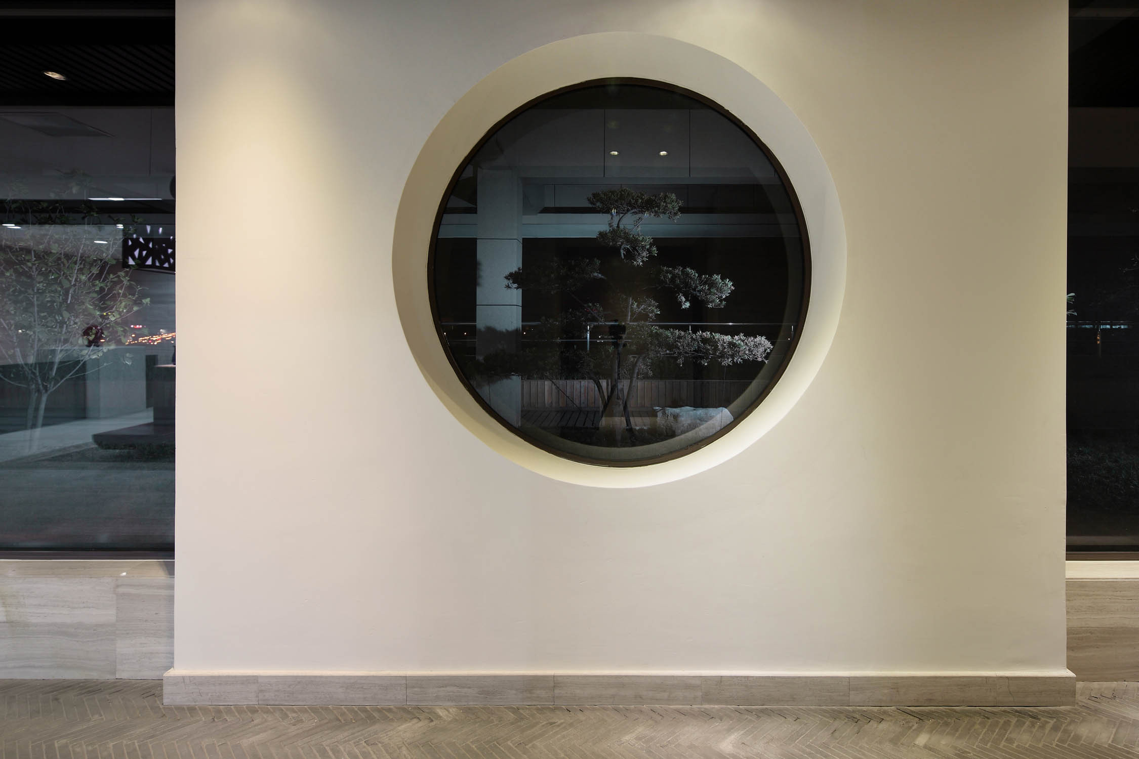 黃浦區(qū)辦公室裝修展廳裝修設計-第1張圖片-上海古都建筑設計集團