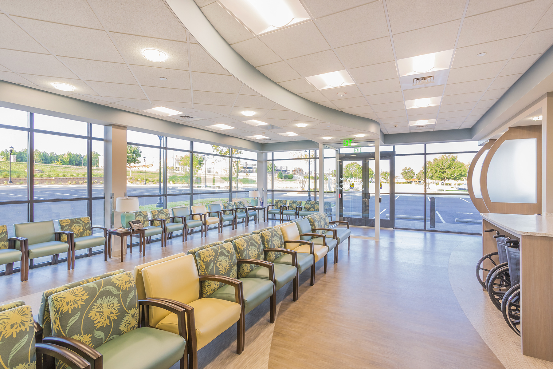 閔行區(qū)辦公室裝修眼科中心裝修設(shè)計(jì)-第3張圖片-上海古都建筑設(shè)計(jì)集團(tuán) 閔行區(qū)辦公室裝修眼科中心裝修設(shè)計(jì)-第3張圖片-上海古都建筑設(shè)計(jì)集團(tuán)