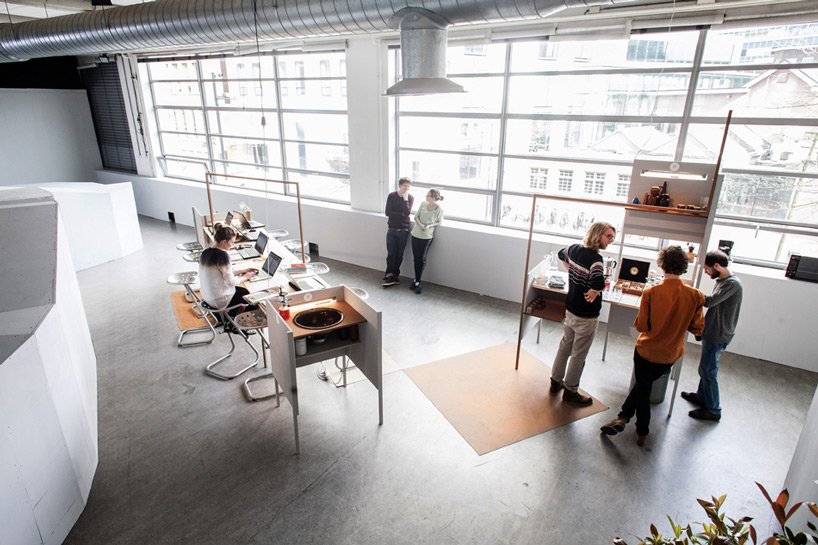 上海辦公室裝修簡約風(fēng)格裝修設(shè)計效果圖-第5張圖片-上海古都建筑設(shè)計集團