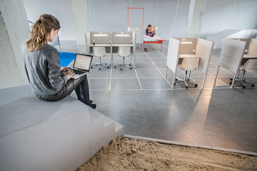 上海辦公室裝修獨(dú)立空間裝修設(shè)計(jì)-第2張圖片-上海古都建筑設(shè)計(jì)集團(tuán) 上海辦公室裝修獨(dú)立空間裝修設(shè)計(jì)-第2張圖片-上海古都建筑設(shè)計(jì)集團(tuán)