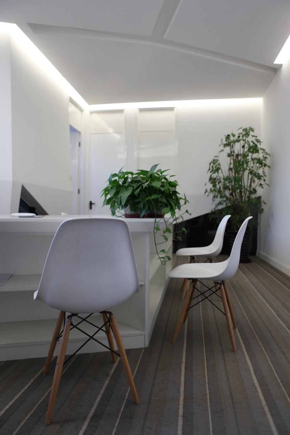 嘉定區(qū)小清新辦公室裝修設(shè)計案例-第3張圖片-上海古都建筑設(shè)計集團(tuán) 嘉定區(qū)小清新辦公室裝修設(shè)計案例-第3張圖片-上海古都建筑設(shè)計集團(tuán)