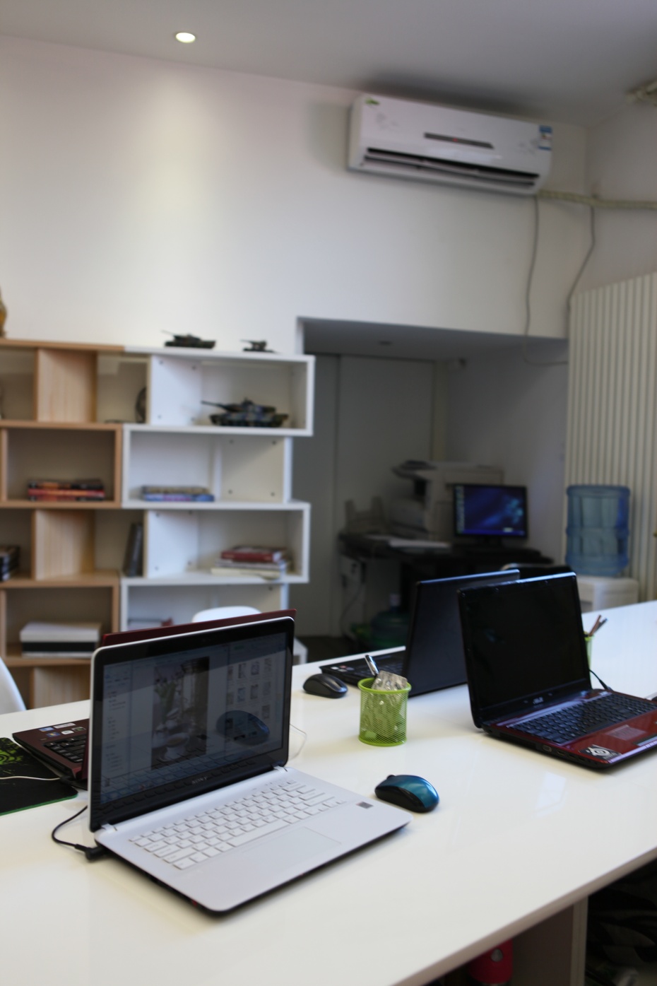 嘉定區(qū)小清新辦公室裝修設(shè)計案例-第4張圖片-上海古都建筑設(shè)計集團(tuán) 嘉定區(qū)小清新辦公室裝修設(shè)計案例-第4張圖片-上海古都建筑設(shè)計集團(tuán)