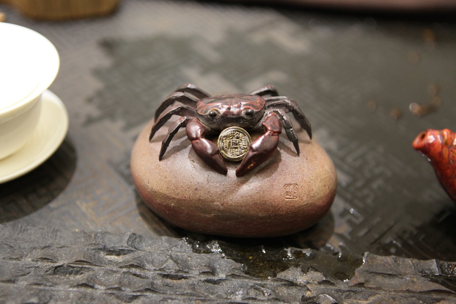 徐匯區(qū)茶藝工作室裝修設(shè)計-第1張圖片-上海古都建筑設(shè)計集團