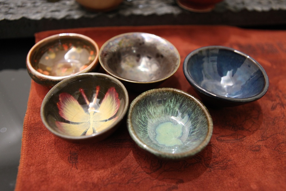 徐匯區(qū)茶藝工作室裝修設(shè)計-第4張圖片-上海古都建筑設(shè)計集團