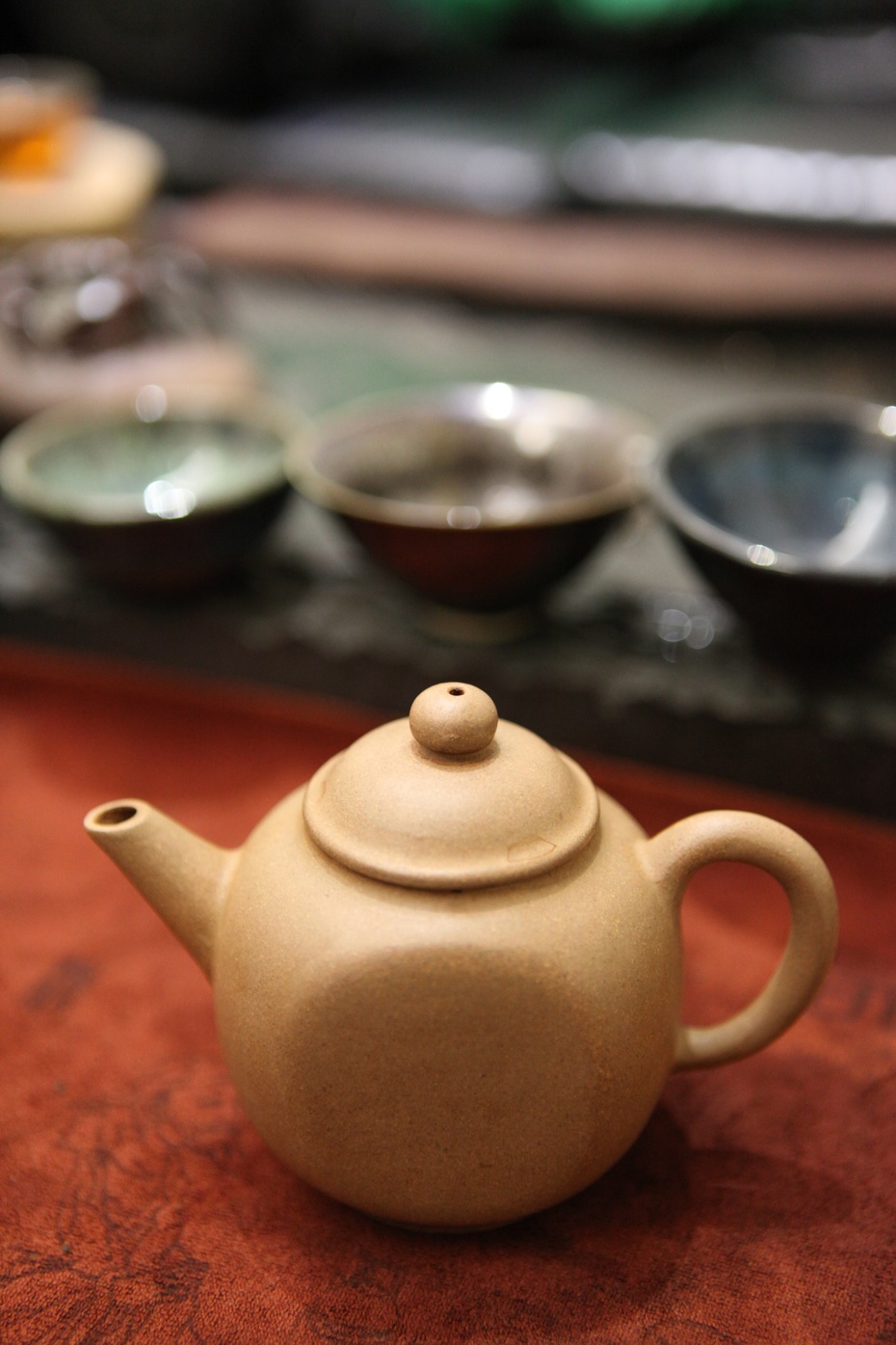 徐匯區(qū)茶藝工作室裝修設(shè)計-第8張圖片-上海古都建筑設(shè)計集團