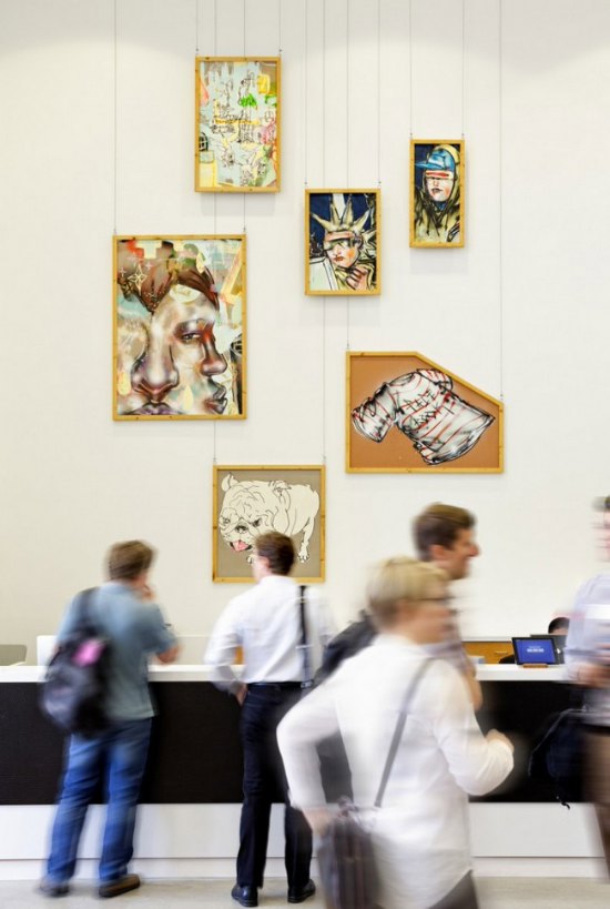 上海辦公室裝修設(shè)計總部裝修方案-第4張圖片-上海古都建筑設(shè)計集團(tuán) 上海辦公室裝修設(shè)計總部裝修方案-第4張圖片-上海古都建筑設(shè)計集團(tuán)