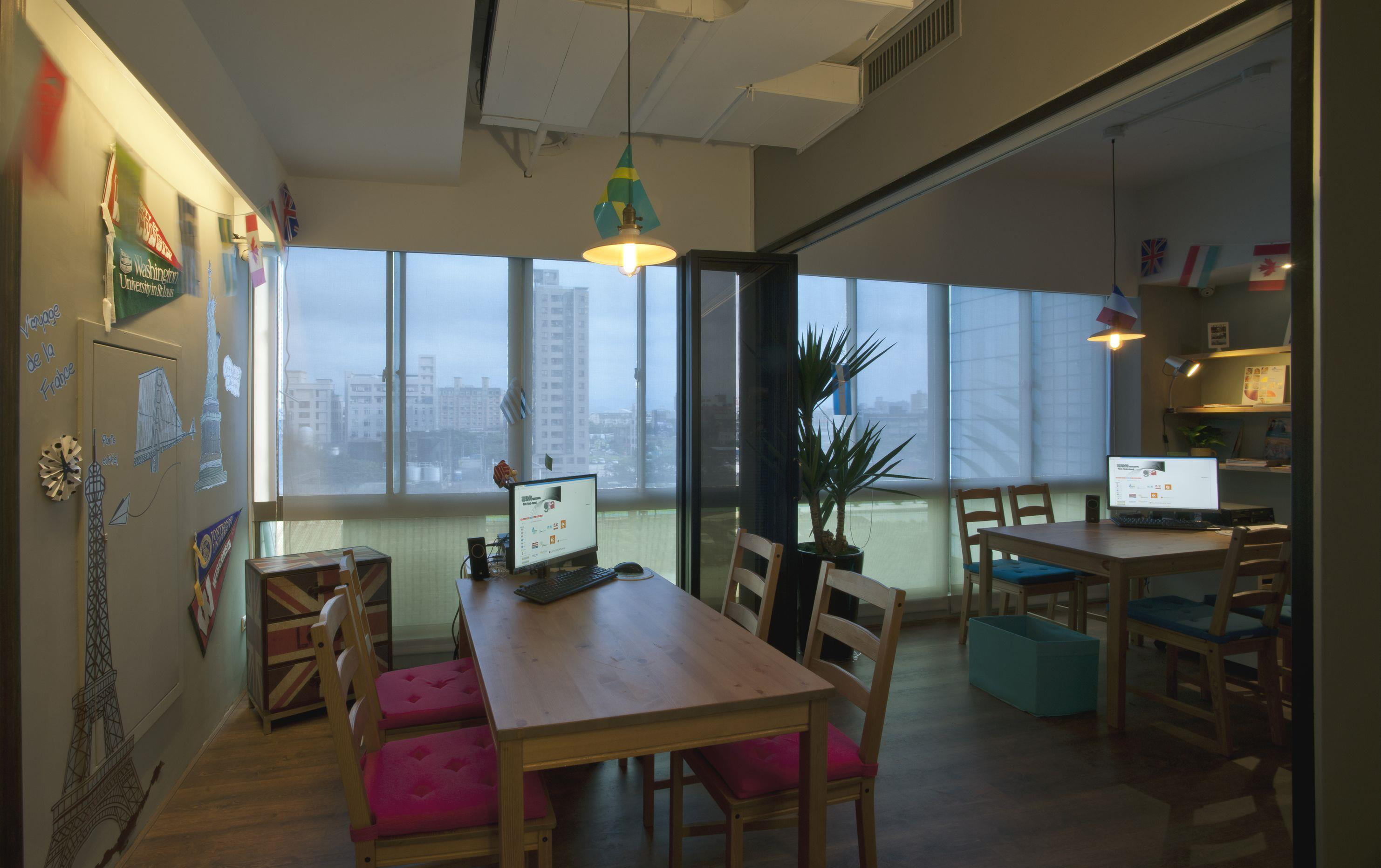 徐匯區(qū)復古圖書室裝修設(shè)計-第3張圖片-上海古都建筑設(shè)計集團