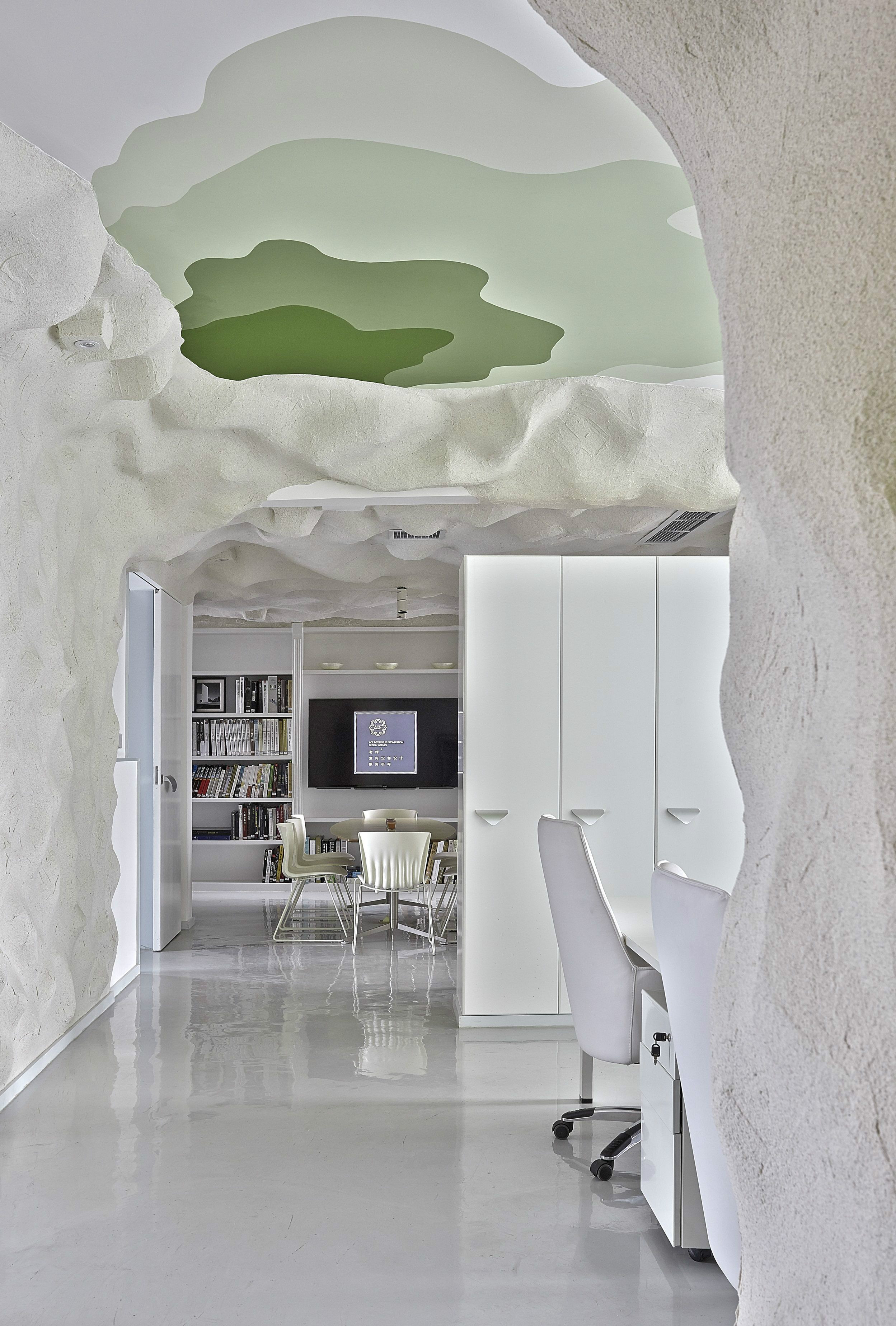 上海山洞風(fēng)格辦公室裝修設(shè)計效果圖-第10張圖片-上海古都建筑設(shè)計集團(tuán) 上海山洞風(fēng)格辦公室裝修設(shè)計效果圖-第10張圖片-上海古都建筑設(shè)計集團(tuán)