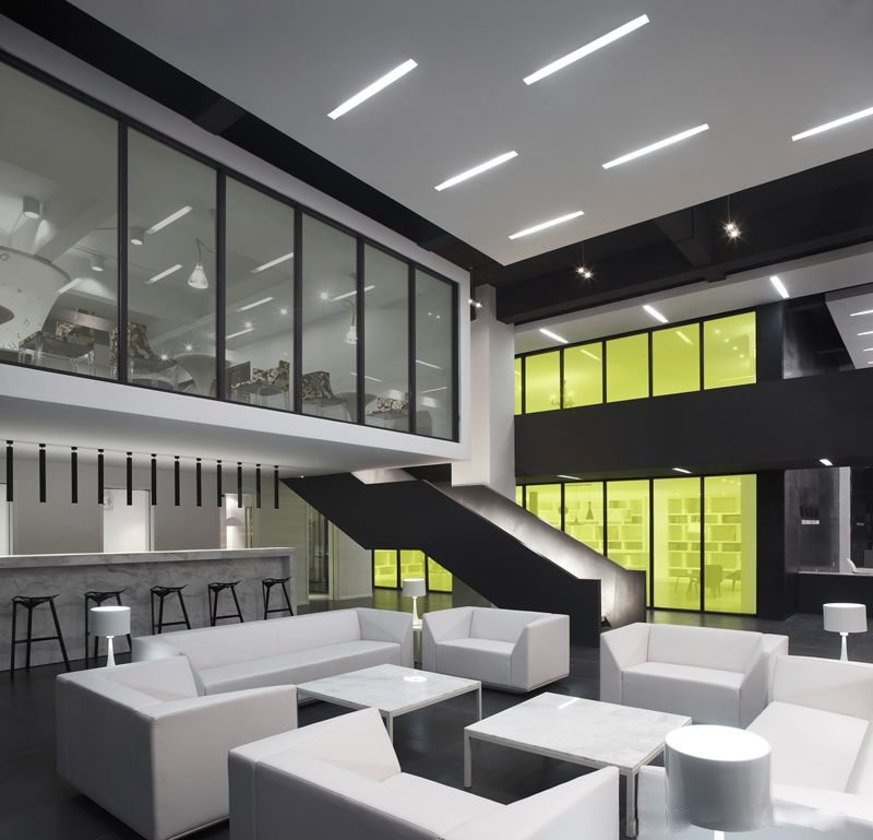 靜安區(qū)銷(xiāo)售中心辦公室裝修-第4張圖片-上海古都建筑設(shè)計(jì)集團(tuán)