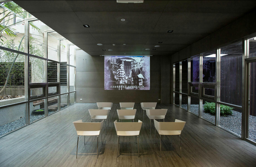 山景風(fēng)格辦公室裝修效果圖-第5張圖片-上海古都建筑設(shè)計集團(tuán)