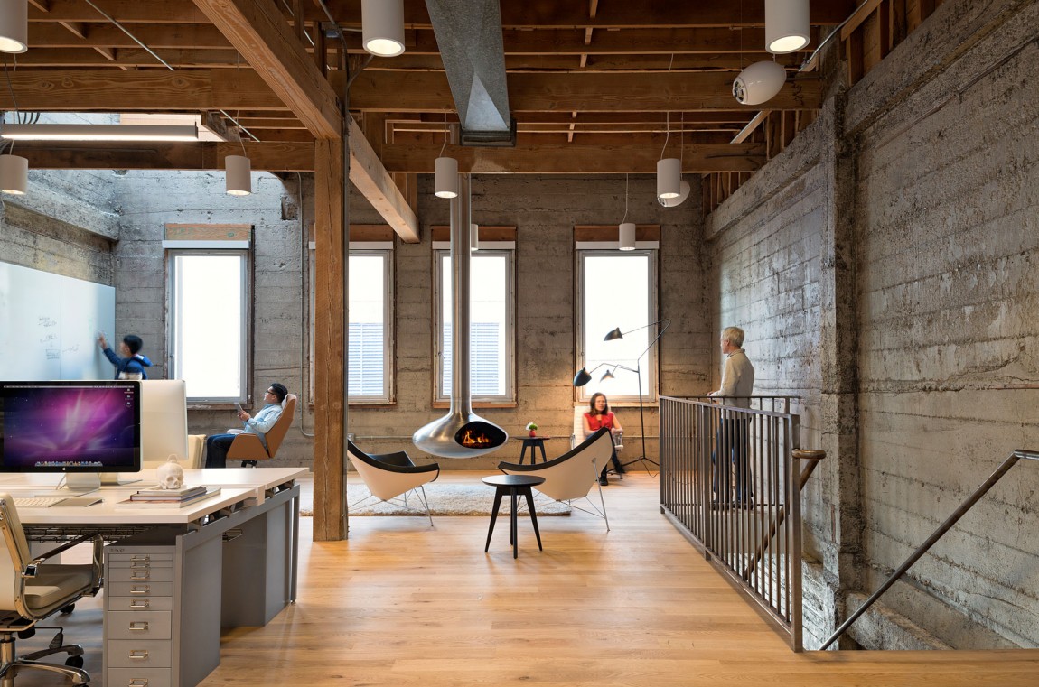 浦東新區(qū)像素風(fēng)格辦公室裝修設(shè)計-第8張圖片-上海古都建筑設(shè)計集團