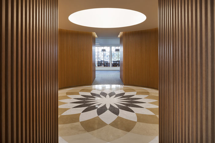 上?？萍紙@區(qū)辦公室裝修設(shè)計(jì)-第6張圖片-上海古都建筑設(shè)計(jì)集團(tuán)