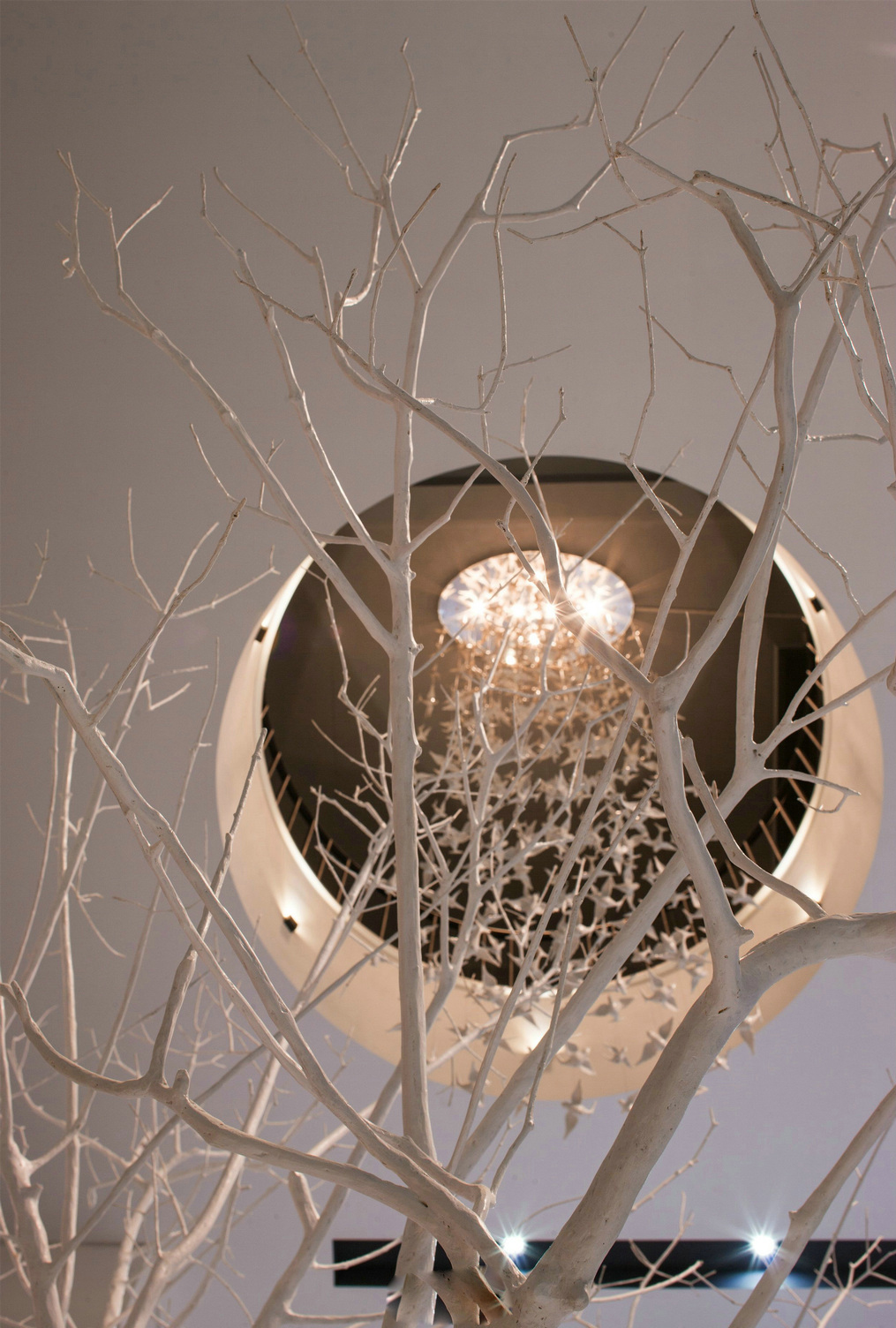 上?，F(xiàn)代時(shí)尚風(fēng)格辦公室裝修設(shè)計(jì)-第11張圖片-上海古都建筑設(shè)計(jì)集團(tuán)