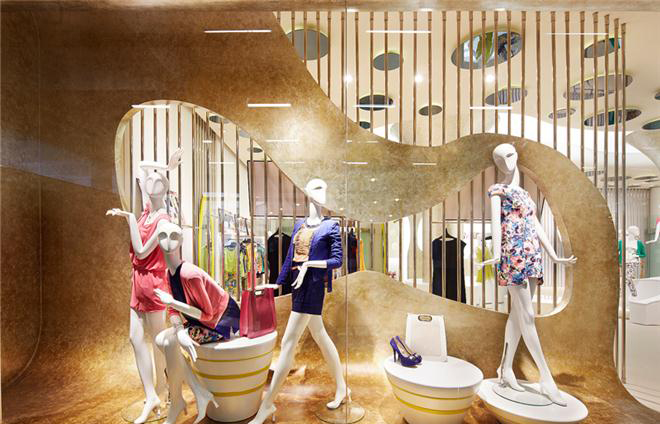 浦東新區(qū)服飾公司辦公室裝修設(shè)計(jì)-第9張圖片-上海古都建筑設(shè)計(jì)集團(tuán) 浦東新區(qū)服飾公司辦公室裝修設(shè)計(jì)-第9張圖片-上海古都建筑設(shè)計(jì)集團(tuán)