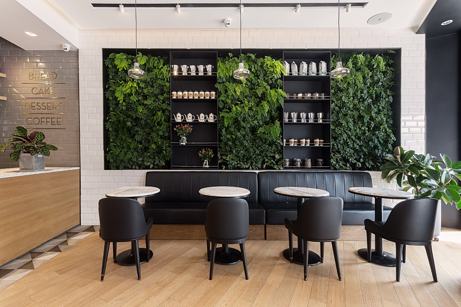 黃浦區(qū)120平蛋糕店裝修設(shè)計-第1張圖片-上海古都建筑設(shè)計集團(tuán)