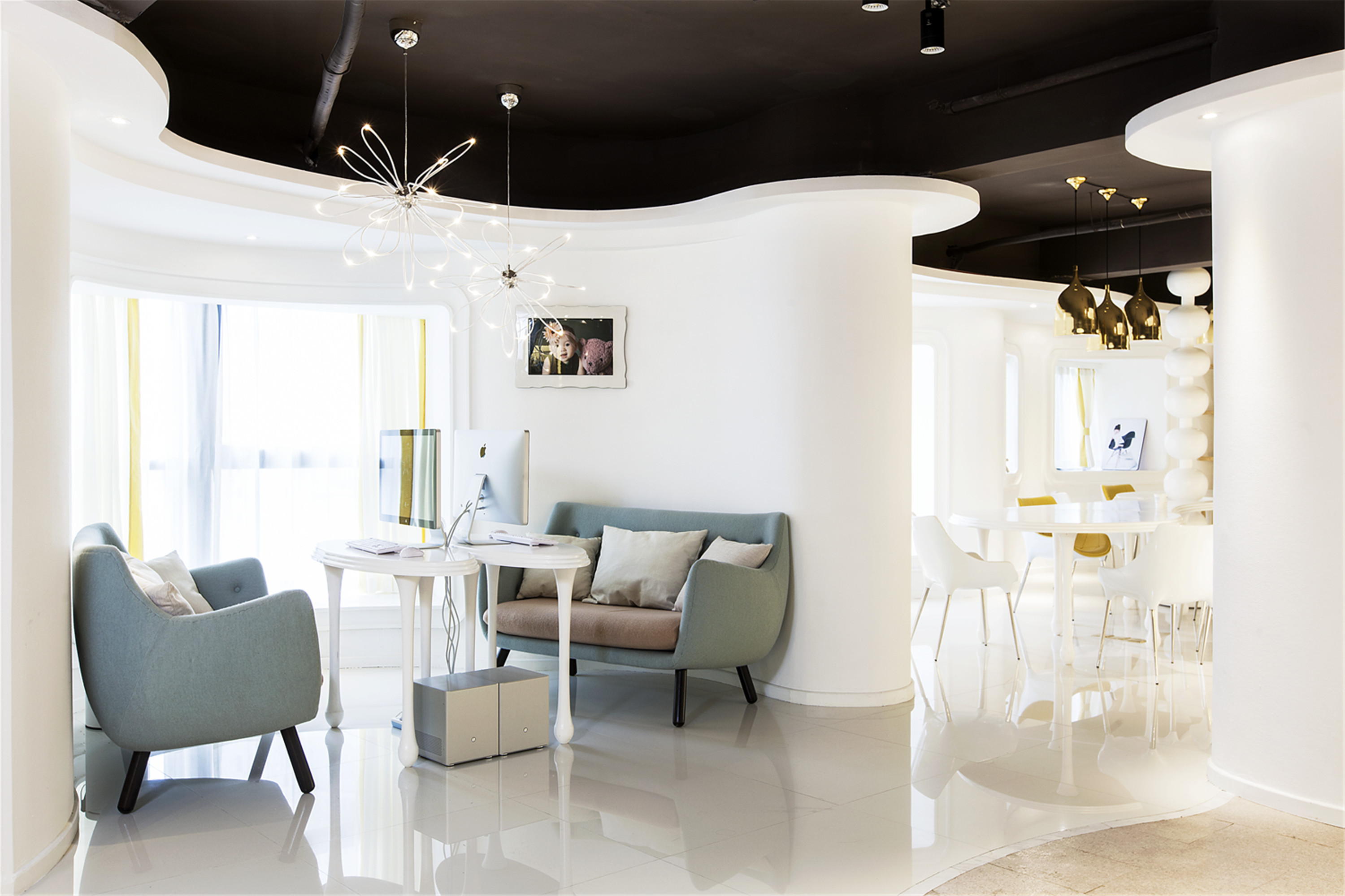 普陀區(qū)兒童攝影棚裝修設(shè)計-第4張圖片-上海古都建筑設(shè)計集團(tuán)