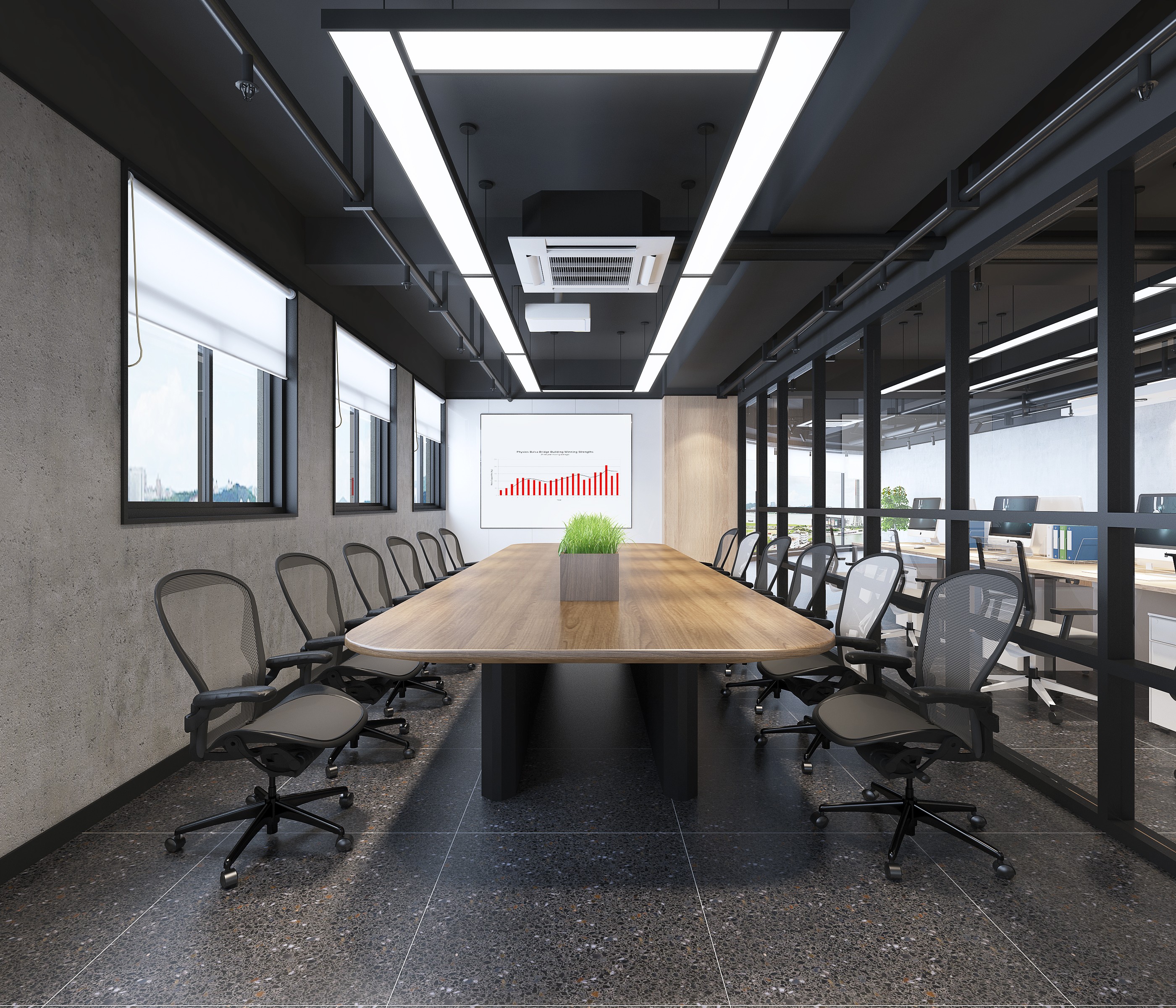 中式休閑辦公室休息區(qū)裝修設(shè)計-第7張圖片-上海古都建筑設(shè)計集團