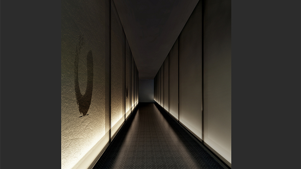 水墨江南風(fēng)格辦公室裝修設(shè)計(jì)-第2張圖片-上海古都建筑設(shè)計(jì)集團(tuán)