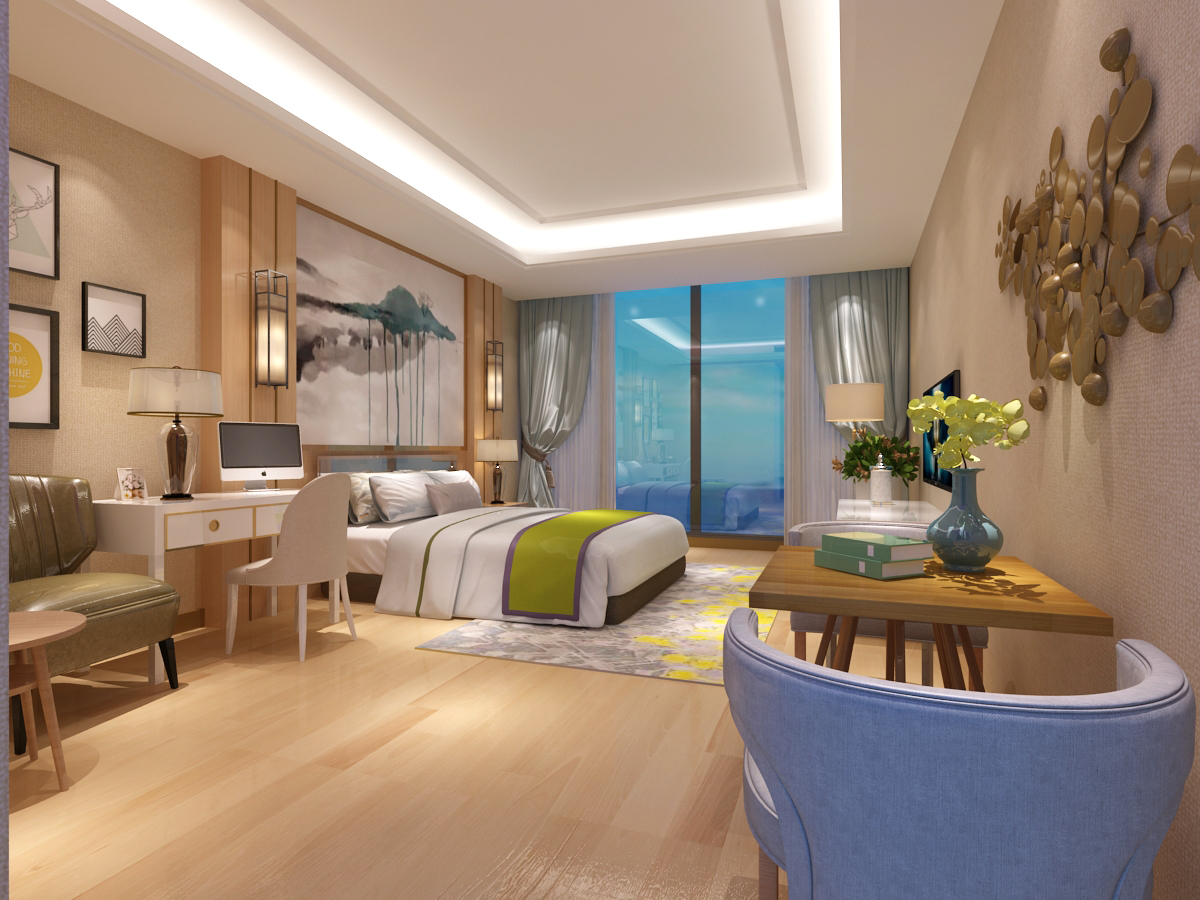 高檔月子會所裝修設(shè)計(jì)-第1張圖片-上海古都建筑設(shè)計(jì)集團(tuán)