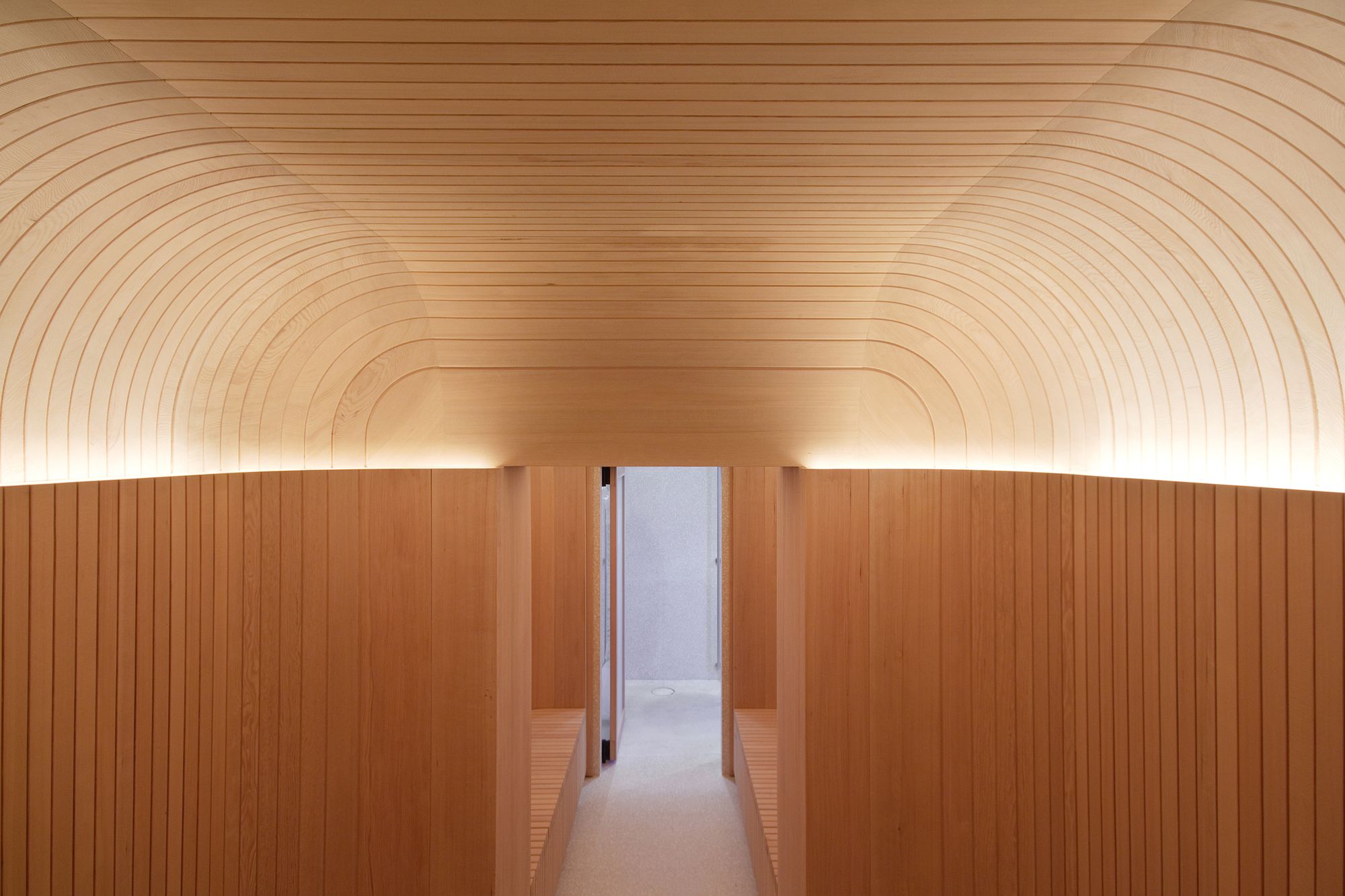 簡約風格桑拿中心裝修設計-第1張圖片-上海古都建筑設計集團 簡約風格桑拿中心裝修設計-第1張圖片-上海古都建筑設計集團