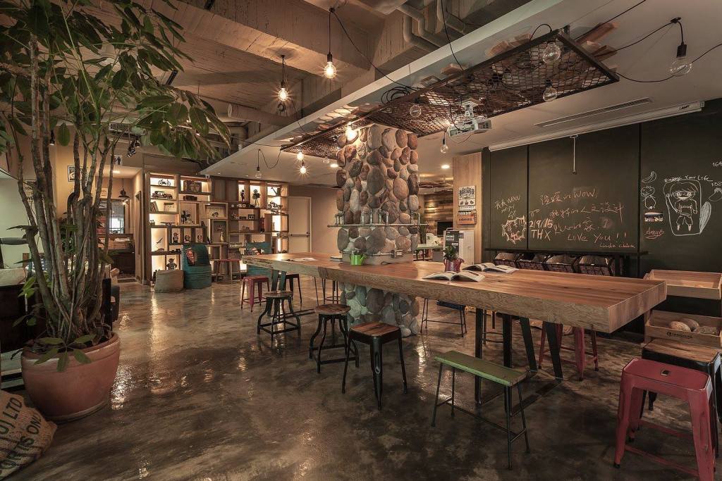 復(fù)古風(fēng)格招待所裝修設(shè)計-第2張圖片-上海古都建筑設(shè)計集團(tuán)