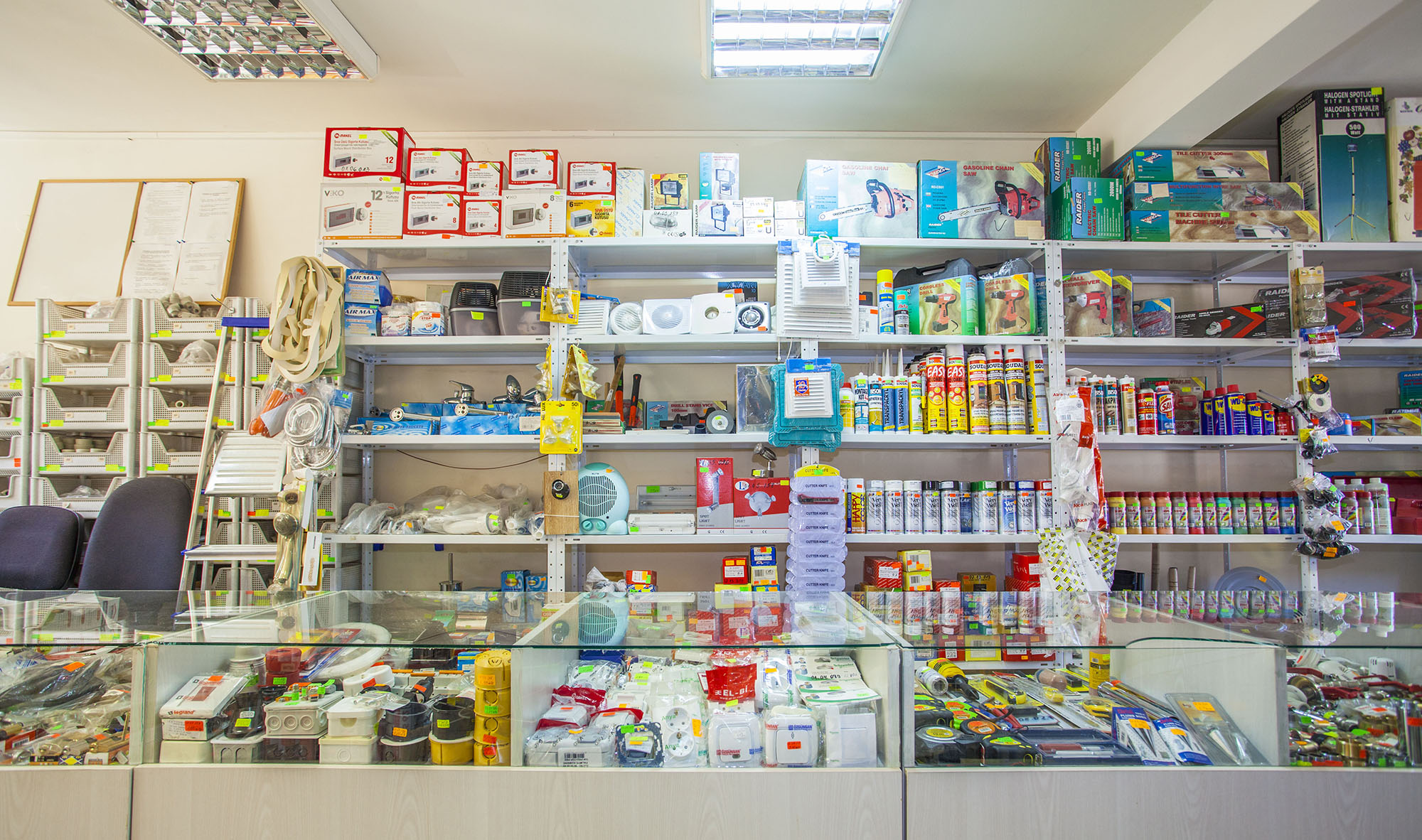 小型簡約建材店裝修設(shè)計-第5張圖片-上海古都建筑設(shè)計集團(tuán)