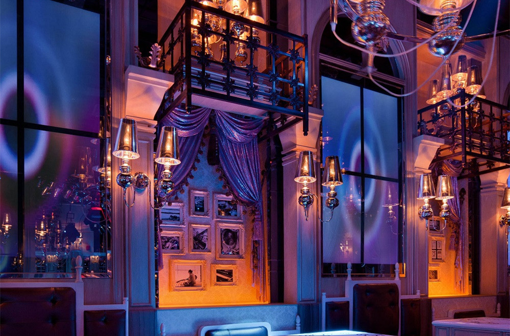 歐式古典音樂廳裝修設(shè)計(jì)-第2張圖片-上海古都建筑設(shè)計(jì)集團(tuán)