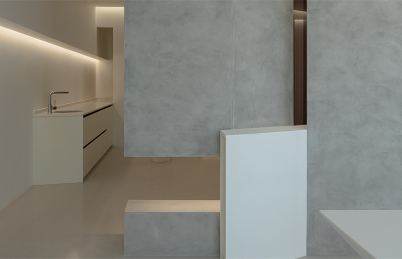 白色極簡風(fēng)格辦公室裝修設(shè)計(jì)-第3張圖片-上海古都建筑設(shè)計(jì)集團(tuán)