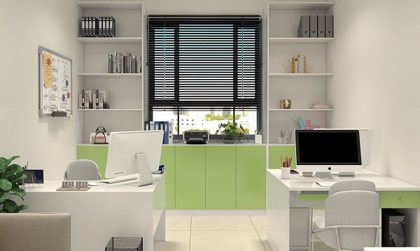 現(xiàn)代時尚簡約辦公室裝修設計-第1張圖片-上海古都建筑設計集團 現(xiàn)代時尚簡約辦公室裝修設計-第1張圖片-上海古都建筑設計集團