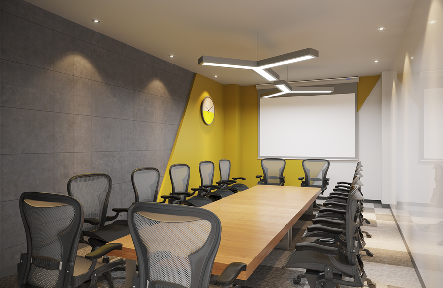 松江辦公室裝修800平國有公司辦公室-第3張圖片-上海古都建筑設(shè)計集團 松江辦公室裝修800平國有公司辦公室-第3張圖片-上海古都建筑設(shè)計集團