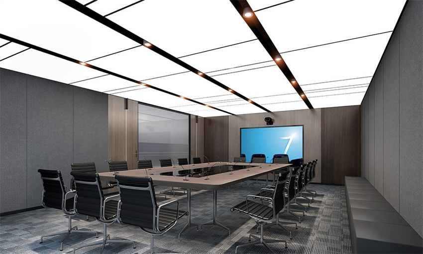 920平新中式風格辦公室設計方案-第1張圖片-上海古都建筑設計集團 920平新中式風格辦公室設計方案-第1張圖片-上海古都建筑設計集團